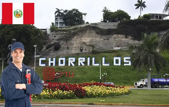 Gasfitero en Chorrillos