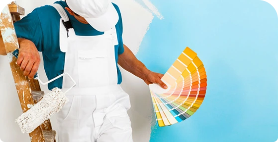 Pintor a Domicilio