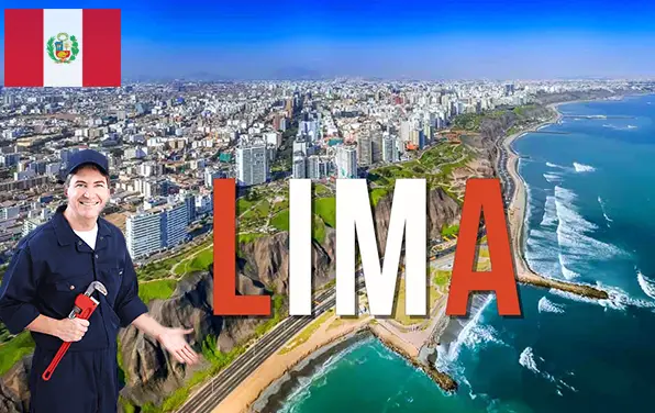 Gasfitero en Lima