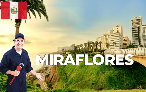 Gasfitero en Miraflores