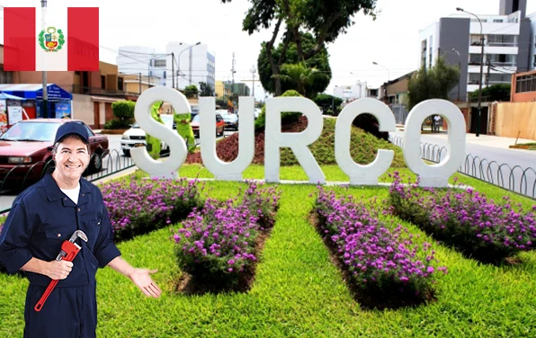 Gasfiteros en Surco