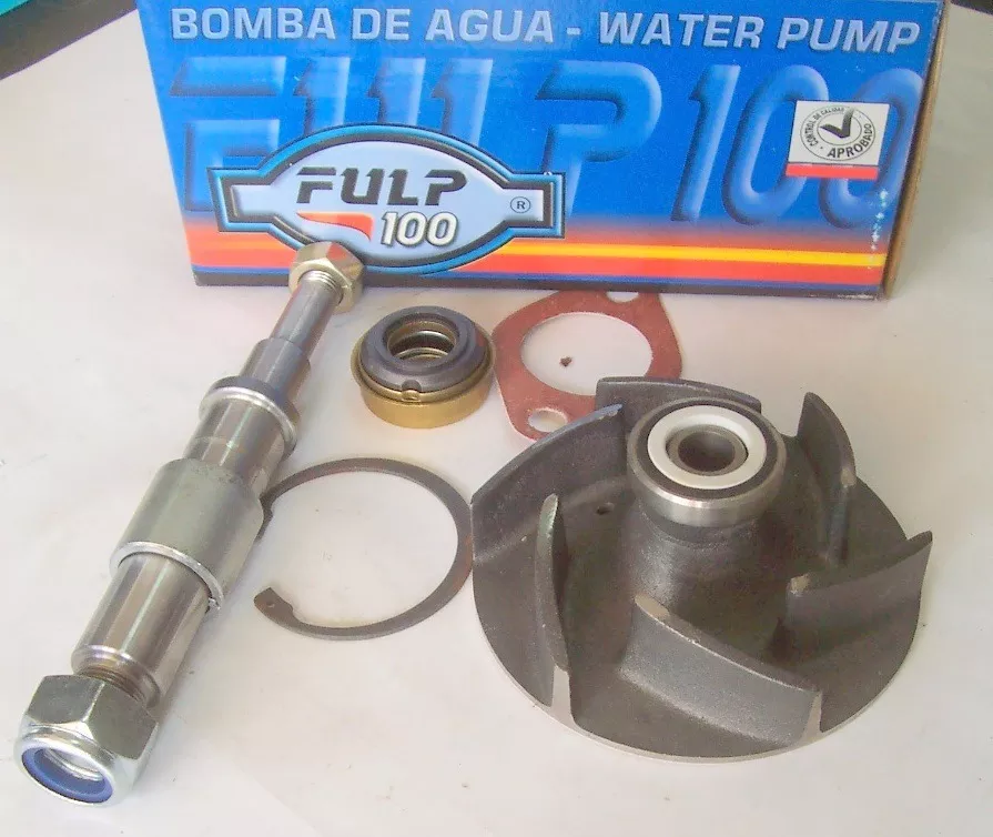 Reparacion de bombas de agua
